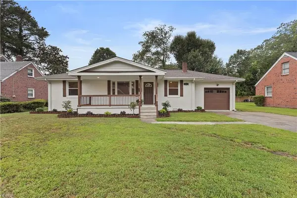 6343 Glenoak Drive, Norfolk, VA 23513