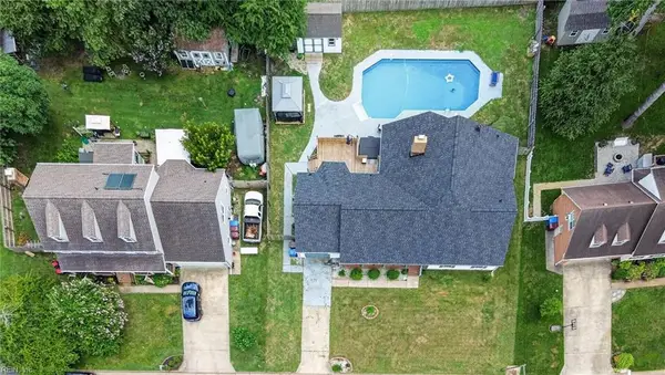 829 Donnington Drive, Chesapeake, VA 23322