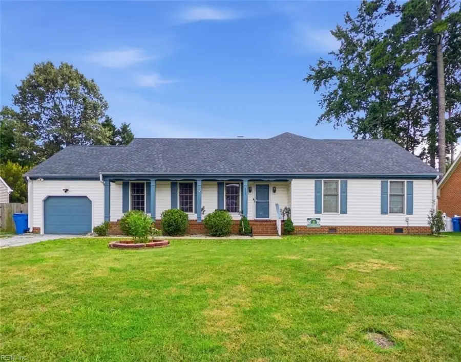 829 Donnington Drive, Chesapeake, VA 23322 - #2