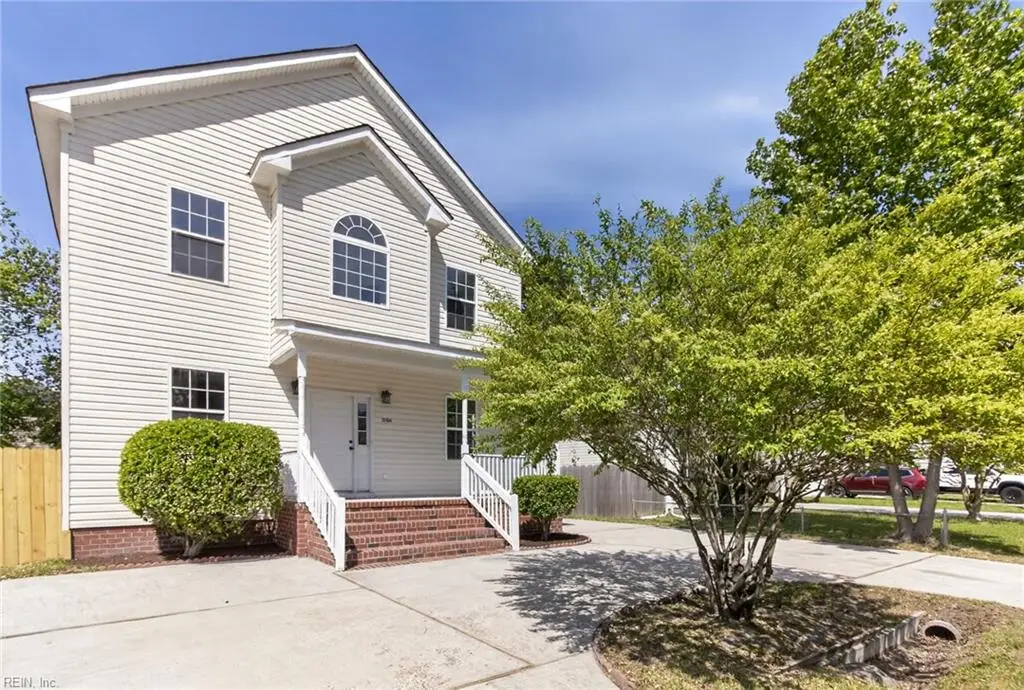 1706 Martin Avenue Avenue, Chesapeake, VA 23324 - #1