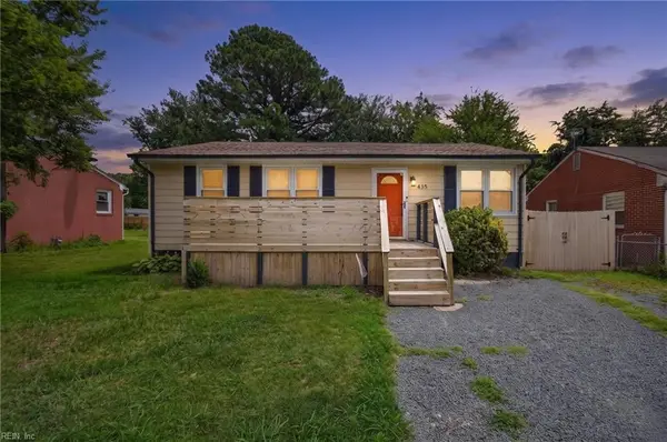 435 Rogers Avenue, Hampton, VA 23664