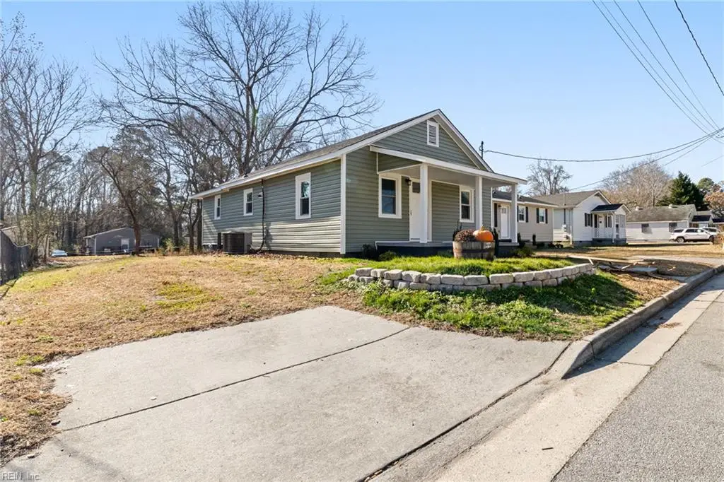 268 Wadlow Street, Emporia, VA 23847 - #1