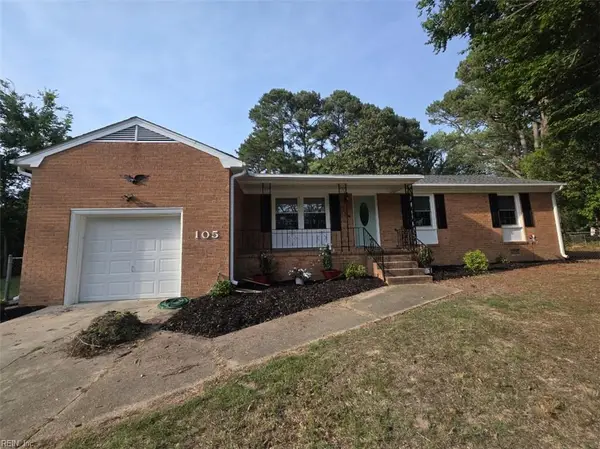 105 Laurel Court, Williamsburg, VA 23185