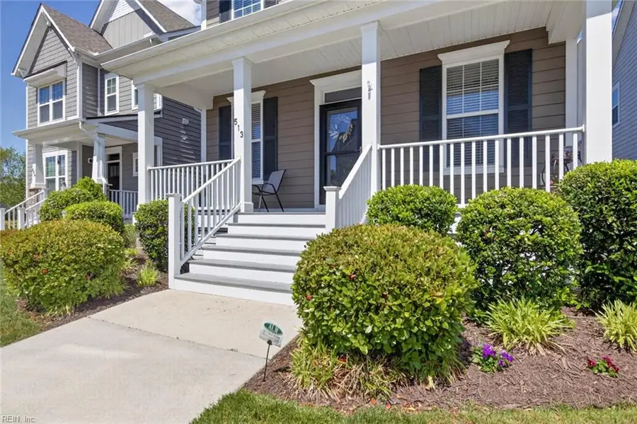 513 Simpson Lane, Chesapeake, VA 23323 - #3