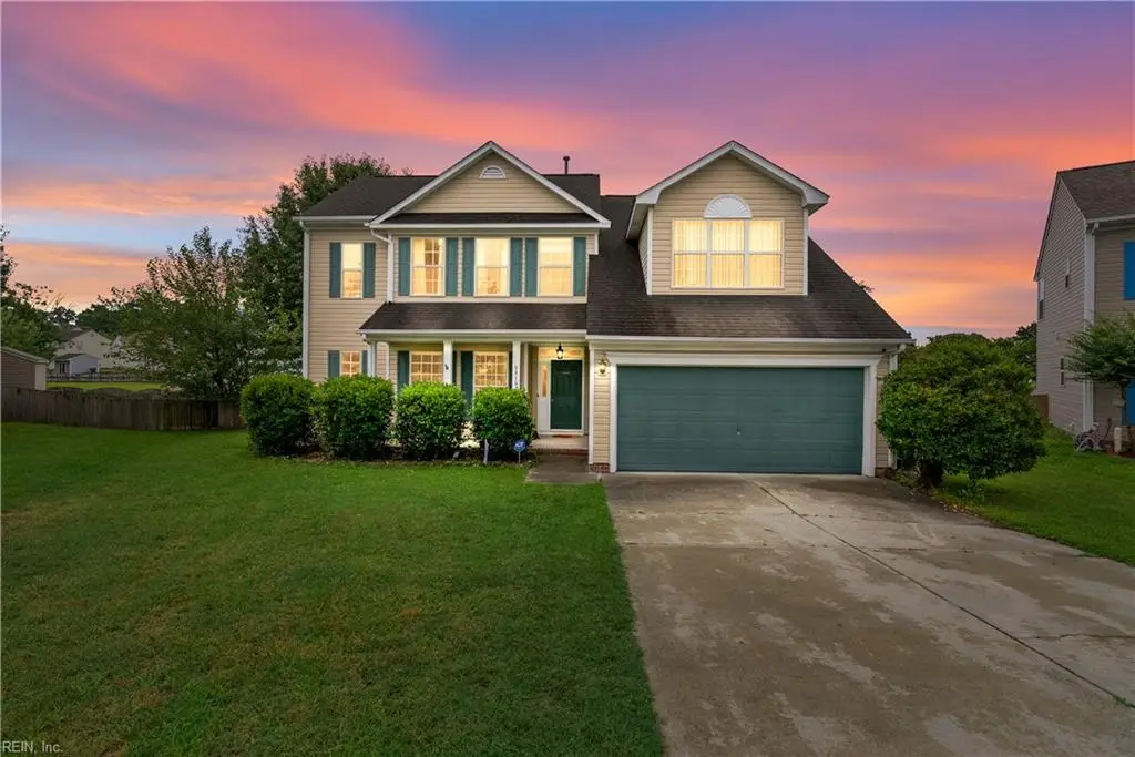 6410 Yorkshire Drive, Suffolk, VA 23435 - #1