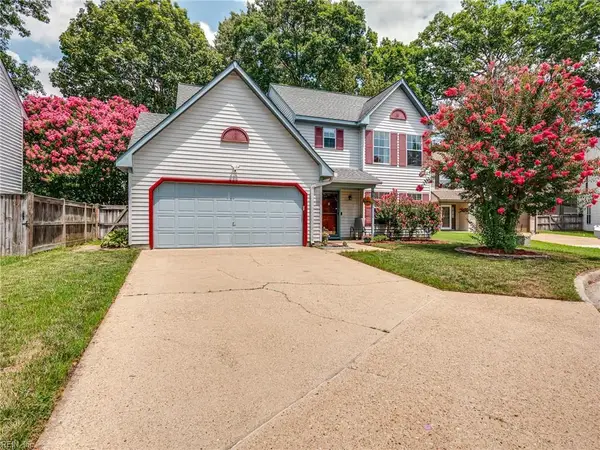 906 Bellgate Court, Newport News, VA 23602
