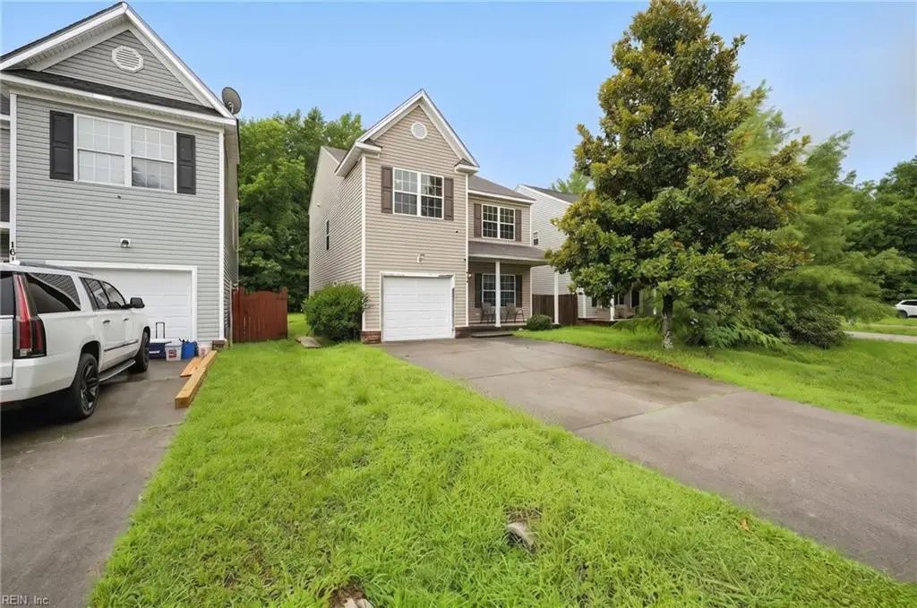1608 Cullen Avenue, Chesapeake, VA 23324 - #1