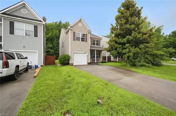 1608 Cullen Avenue, Chesapeake, VA 23324
