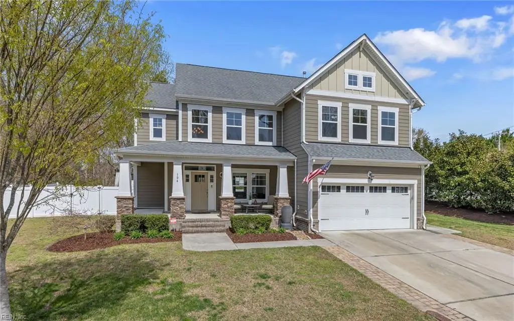 104 Bella Drive, Chesapeake, VA 23322 - #1