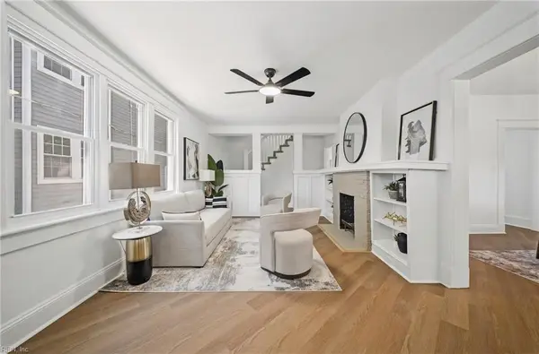 3947 Omohundro Avenue, Norfolk, VA 23504