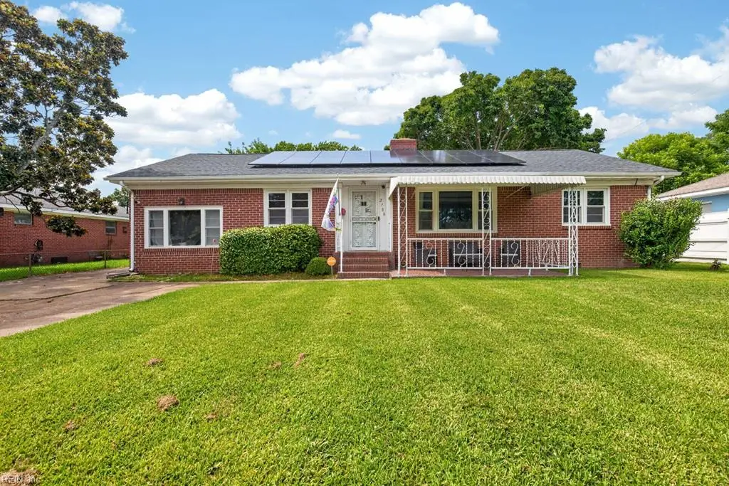 2708 Heutte Drive, Norfolk, VA 23518 - #1