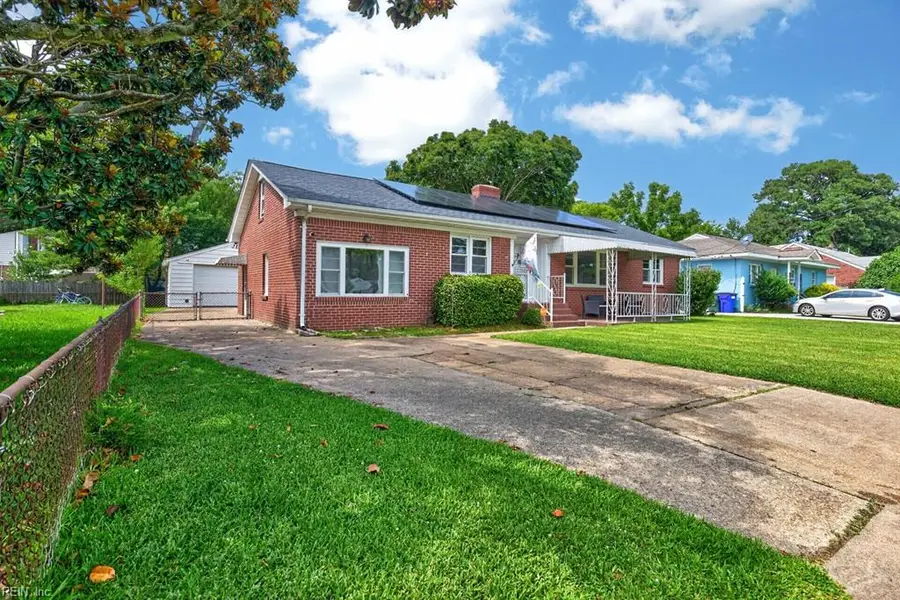 2708 Heutte Drive, Norfolk, VA 23518 - #2