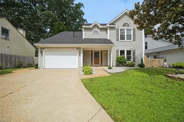 2213 Eagle Ridge Court, Virginia Beach, VA 23456