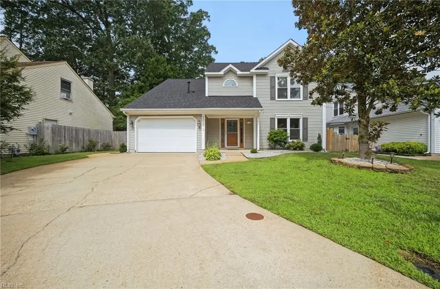 2213 Eagle Ridge Court, Virginia Beach, VA 23456 - #2