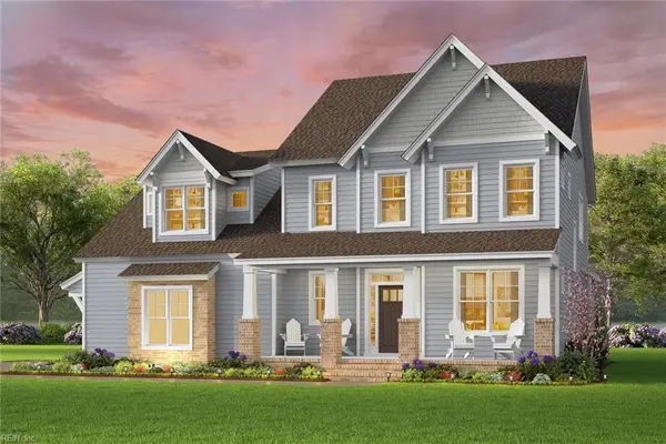 2116 Sanderson Road, Chesapeake, VA 23322