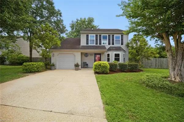 1213 Aztec Court, Virginia Beach, VA 23454