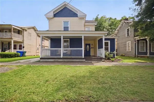 211 Central Avenue, Suffolk, VA 23434