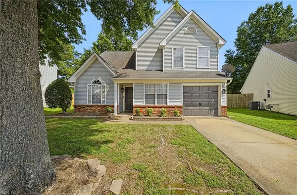 9 Centre Port Circle, Portsmouth, VA 23703