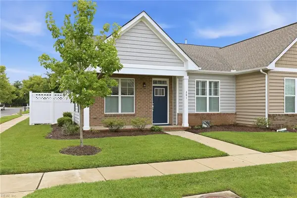 201 Cathedral Street, Smithfield, VA 23430