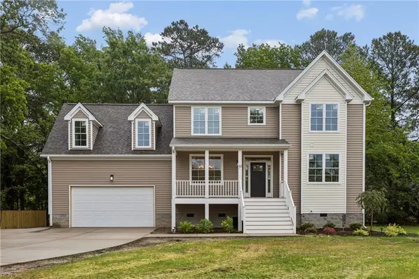 50 Forrest Road, Poquoson, VA 23662