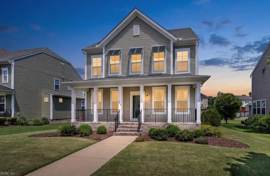 3291 Leighton Boulevard, Toano, VA 23168 - #2