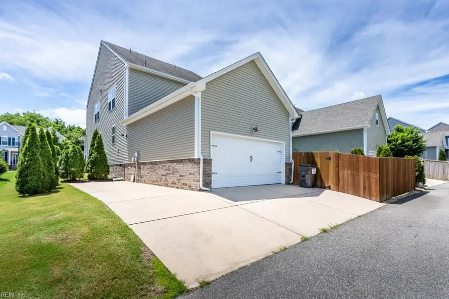 3291 Leighton Boulevard, Toano, VA 23168 - #3
