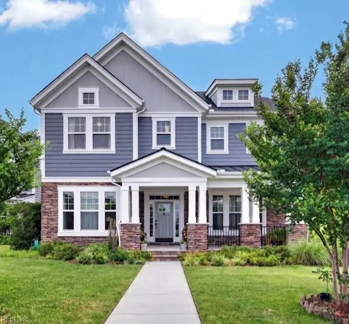 1901 Terramar Lane, Virginia Beach, VA 23456 - #1