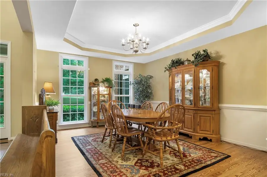 3321 Newland Court, Toano, VA 23168 - #3