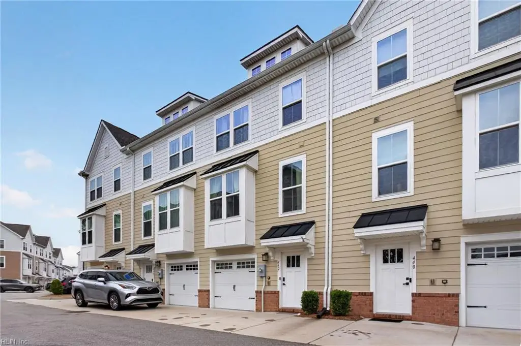 442 Westport Street, Norfolk, VA 23505 - #1