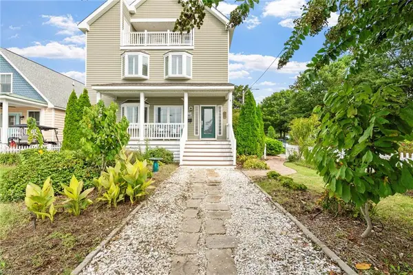 727 Tazewell Avenue, Cape Charles, VA 23310