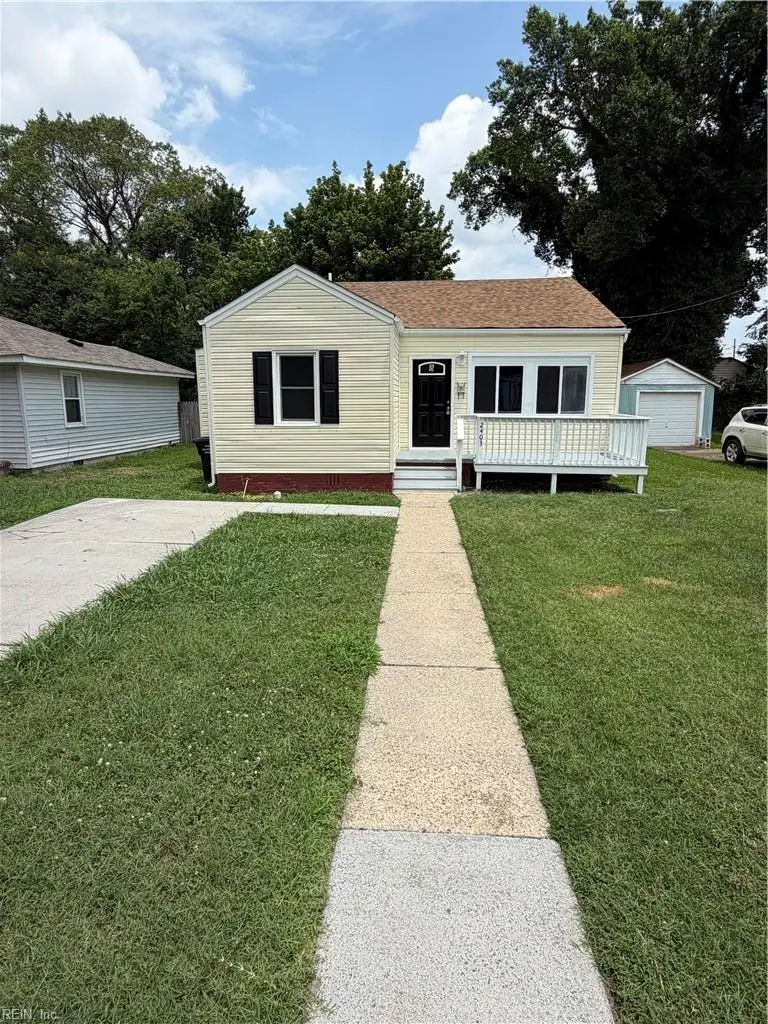 2403 Acorn Street, Portsmouth, VA 23704 - #2