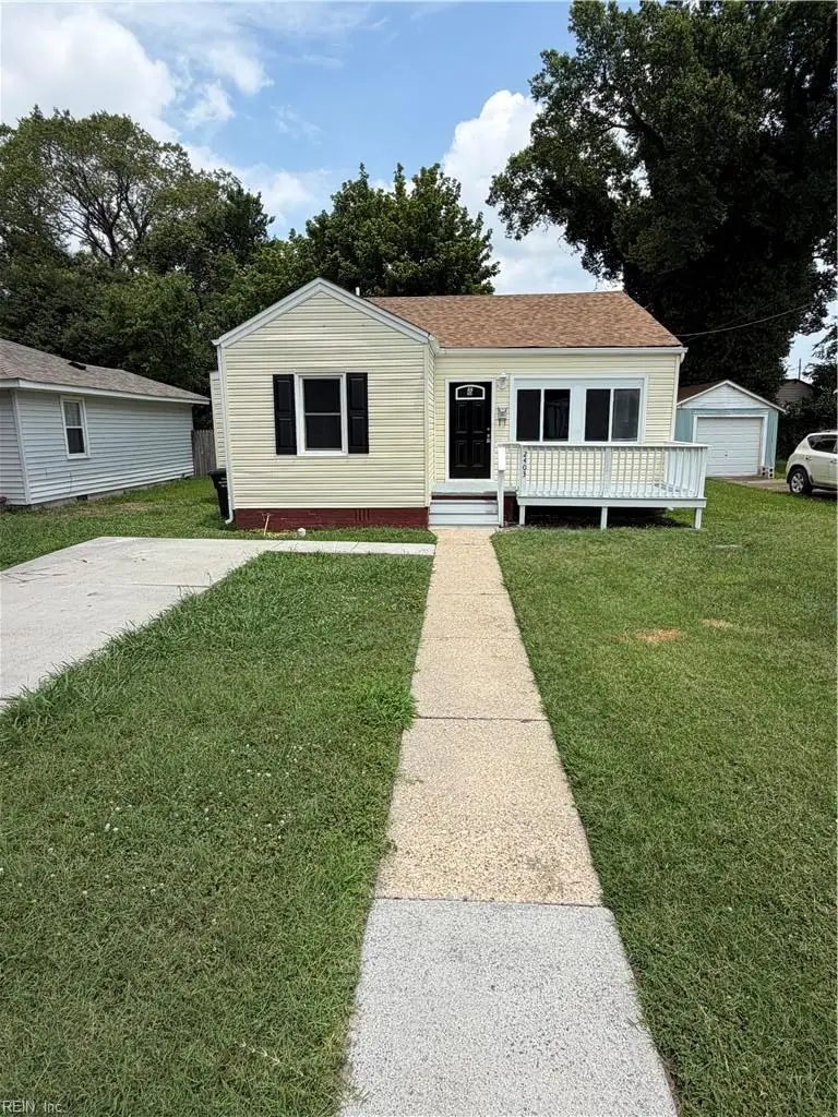 2403 Acorn Street, Portsmouth, VA 23704 - #3