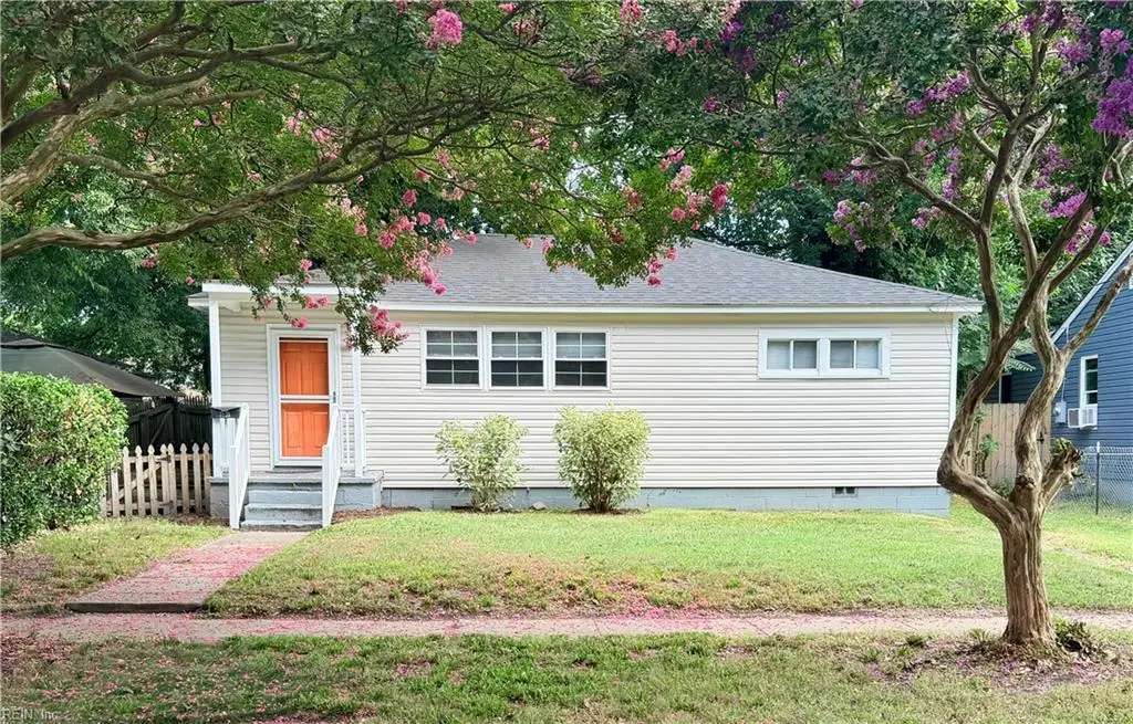 1531 W 41st Street, Norfolk, VA 23508 - #1