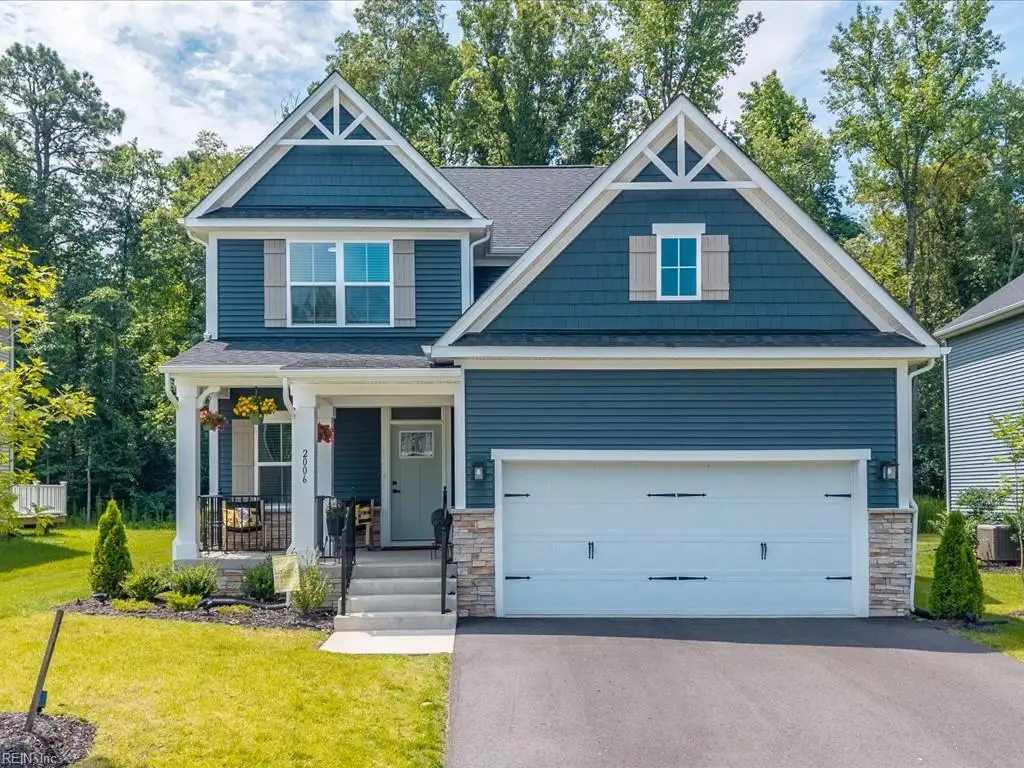2006 Enon Station Drive, Chester, VA 23836 - #1