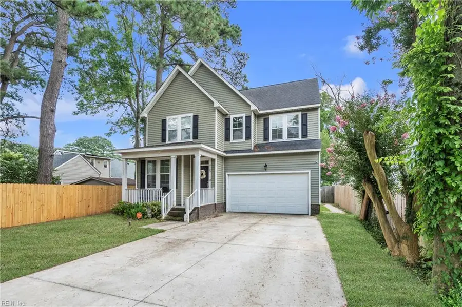 5153 S Cape Henry Avenue, Norfolk, VA 23502 - #2