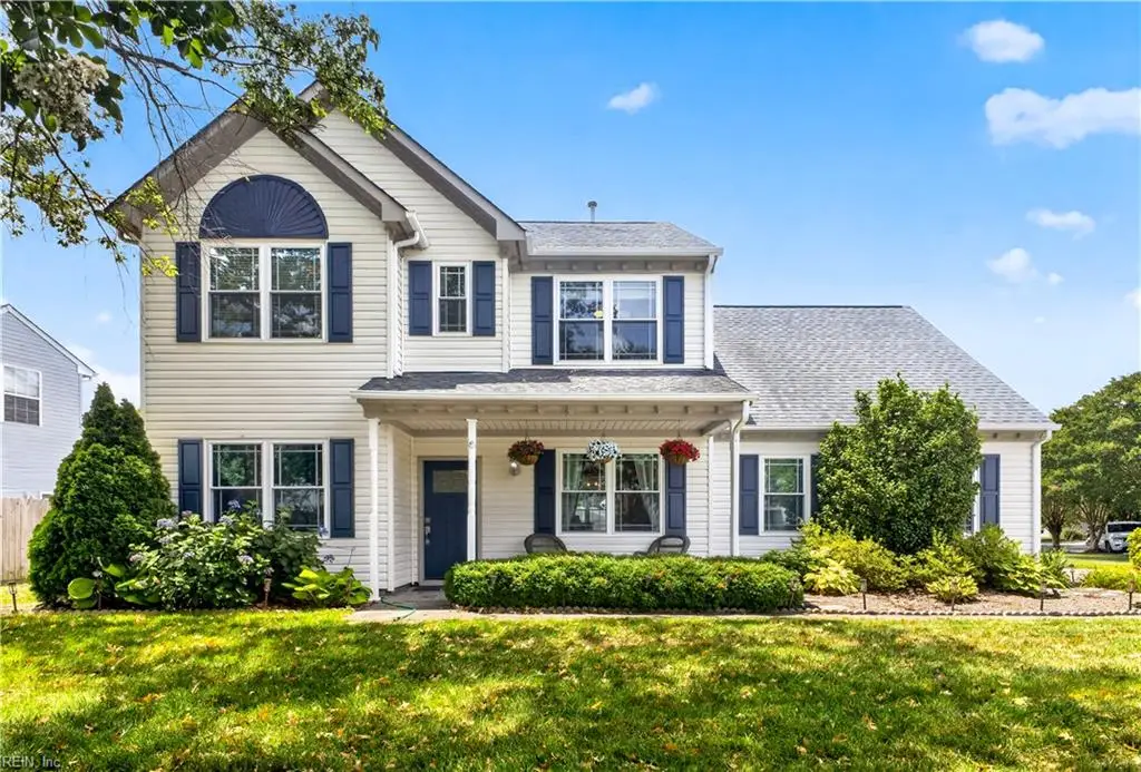 2221 Agecroft Road, Virginia Beach, VA 23454 - #1