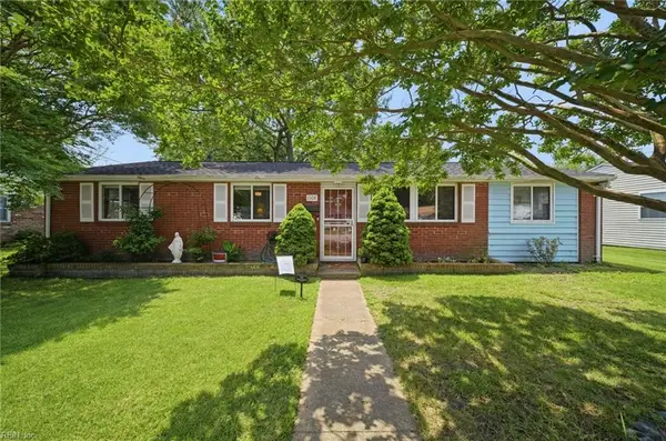 1508 Hastings Dr, Hampton, VA 23663
