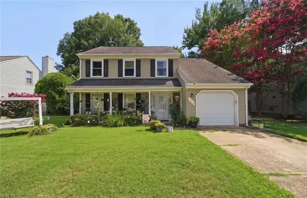 111 Dunn Circle, Hampton, VA 23666