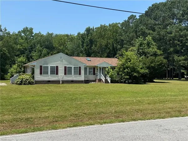 27542 Pretlow Road, Franklin, VA 23851