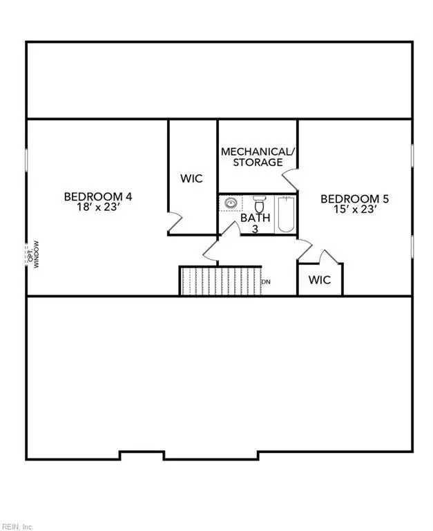 2857 Raccoon Trail, Chesapeake, VA 23322 - #3