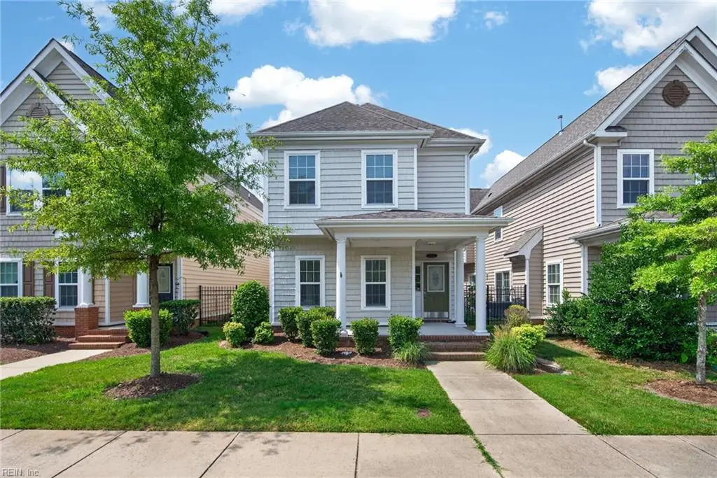 7114 Arrington Street, Suffolk, VA 23435 - #1