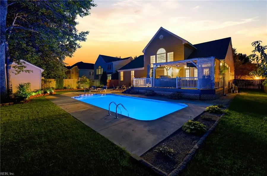 2557 Belmont Stakes Drive, Virginia Beach, VA 23456 - #2