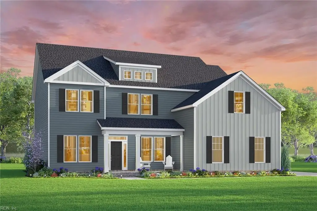 1533 Sanderson Road, Chesapeake, VA 23322 - #1