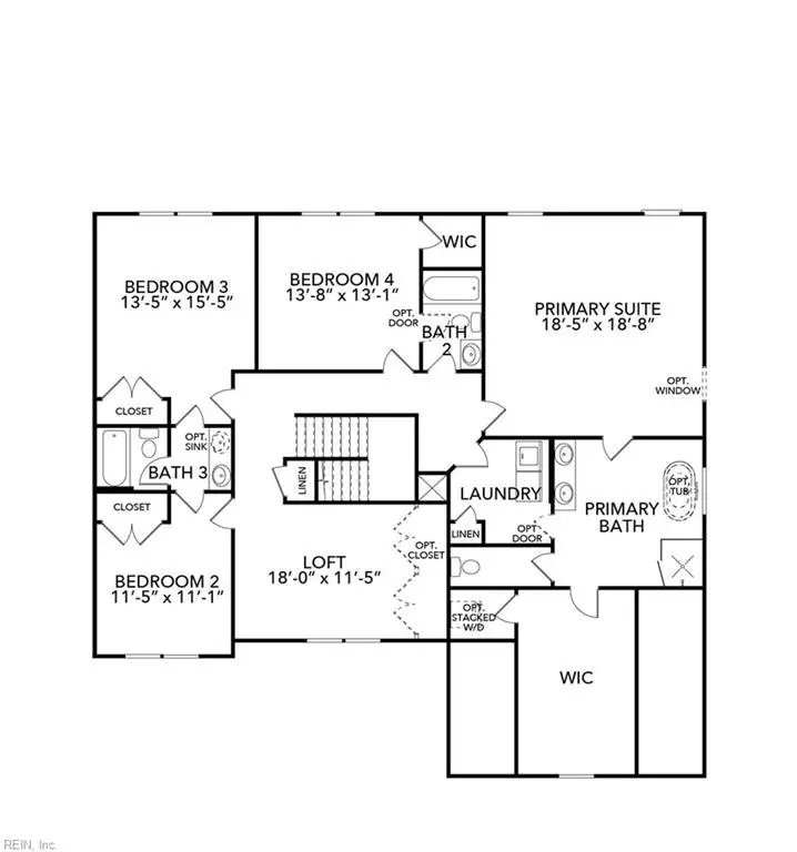 1533 Sanderson Road, Chesapeake, VA 23322 - #3