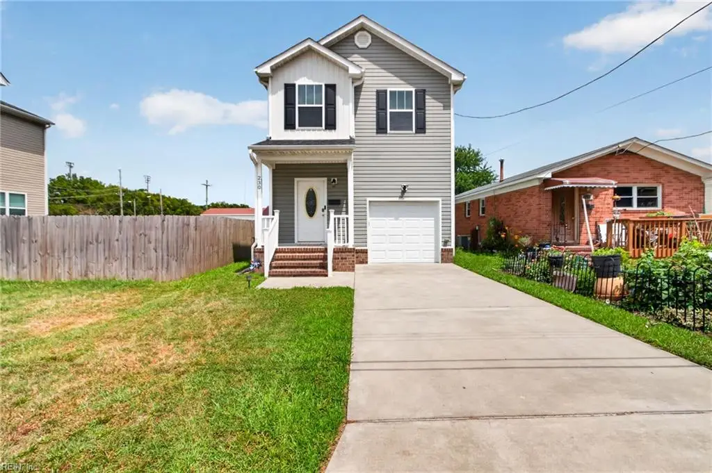 230 Parkdale Avenue, Hampton, VA 23669 - #1