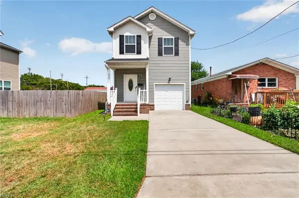 230 Parkdale Avenue, Hampton, VA 23669
