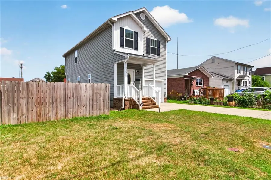 230 Parkdale Avenue, Hampton, VA 23669 - #2