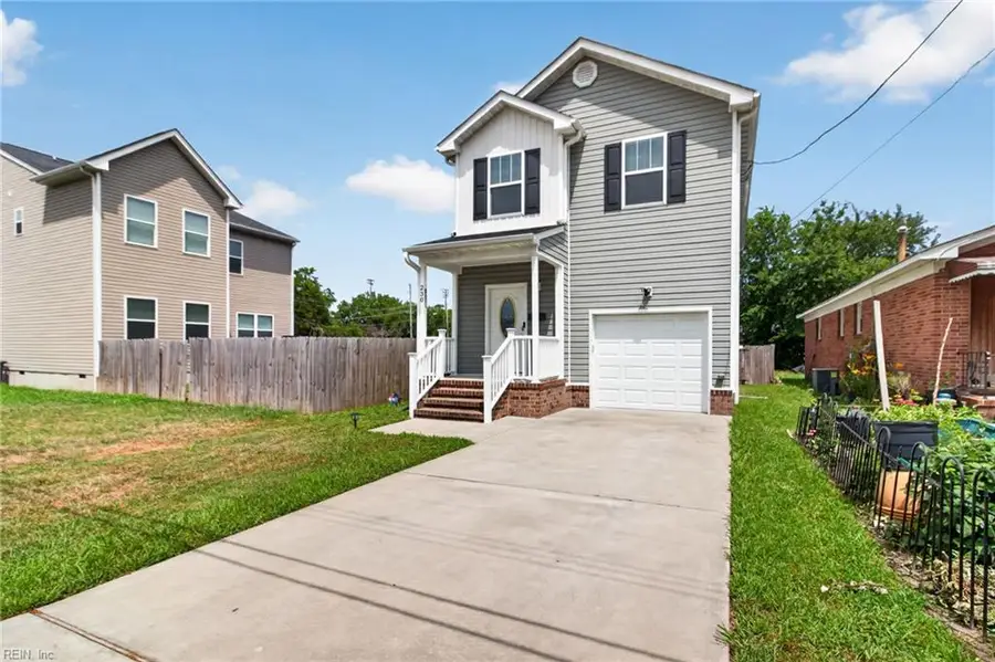230 Parkdale Avenue, Hampton, VA 23669 - #3