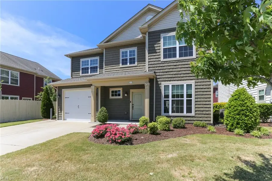 1910 Bexley Lane, Chesapeake, VA 23322 - #3