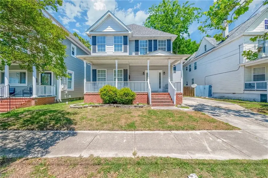 318 W 31st Street, Norfolk, VA 23508 - #3